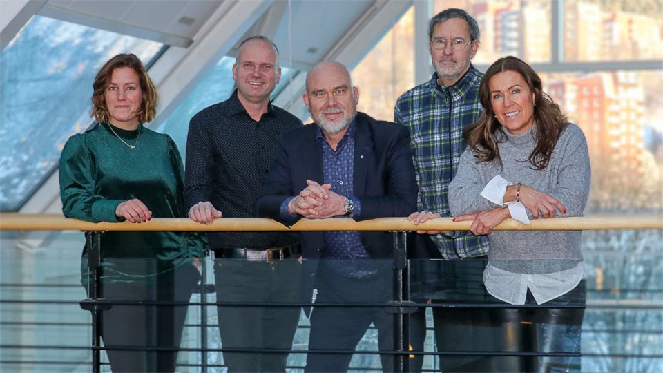 Lyckat samarbete i CER-nätverket