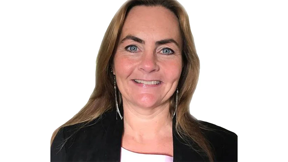 Bild på docent Helena Johansson