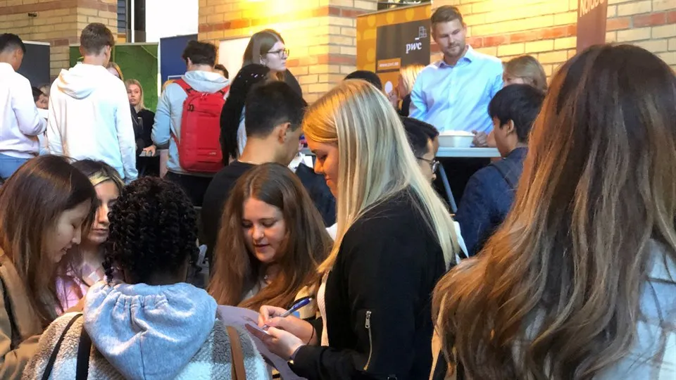 mingelevent programstart 2022