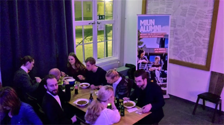 Miun Alumni startas upp