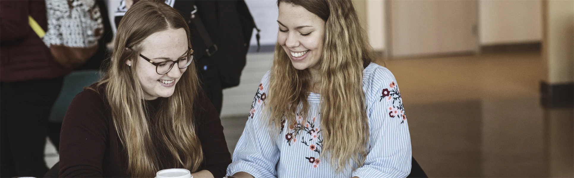 Utbytesstudenter från Tyskland