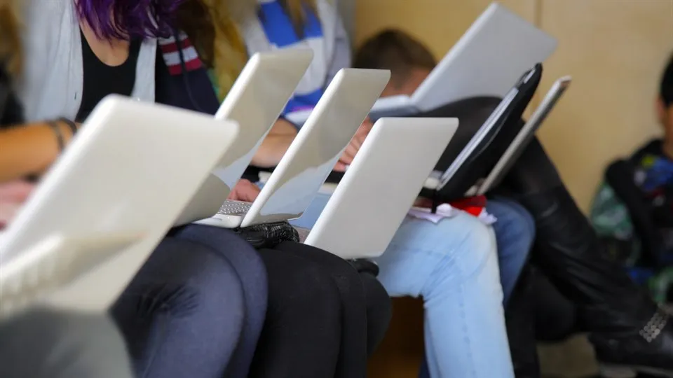 undervisning, klassrum, skola