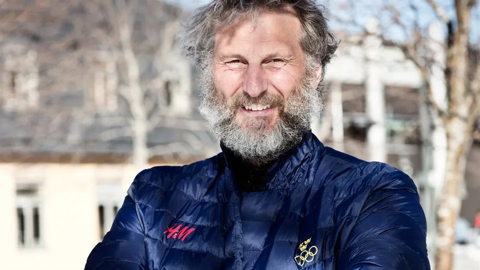 Professor HC Holmberg