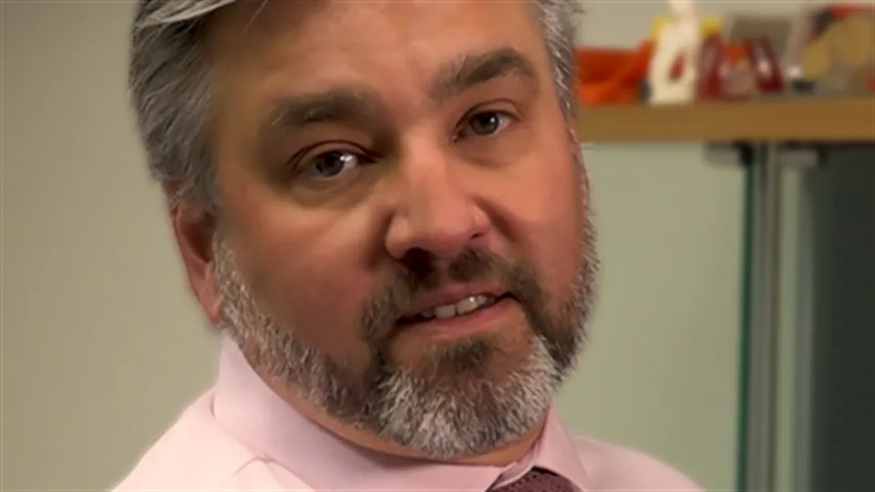 Ola Harrysson professor vid North Carolina State University 