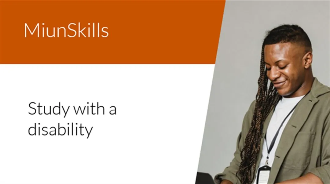 thumbnail för lektionerna i MiunSkills