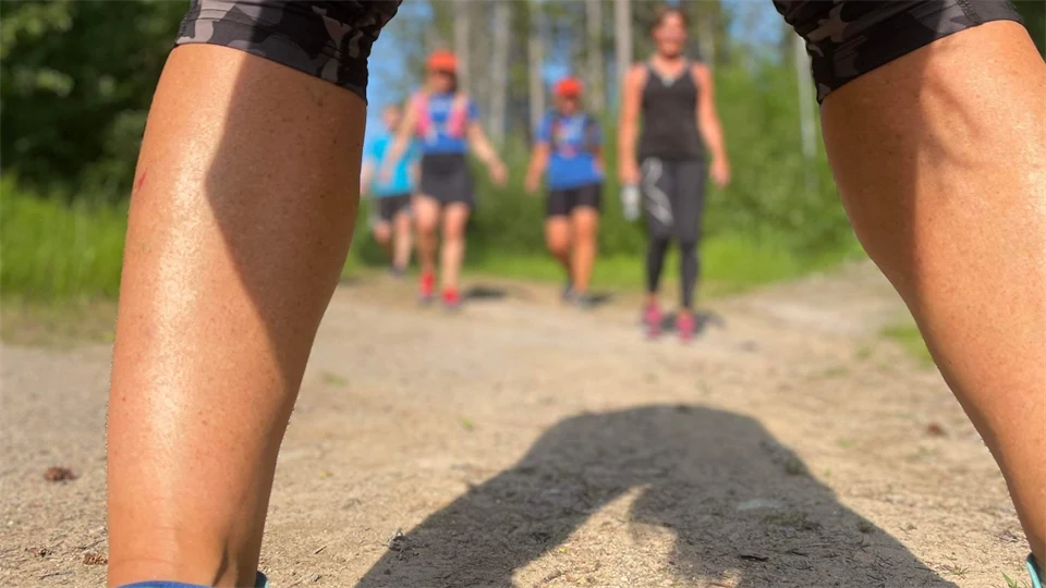 Vässa löparformen med SPV