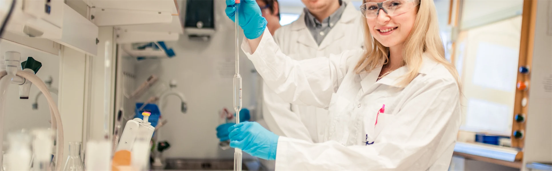 Civilingenjör teknisk kemi civing