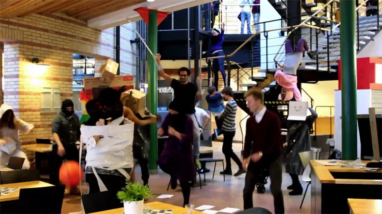 Harlem Shake