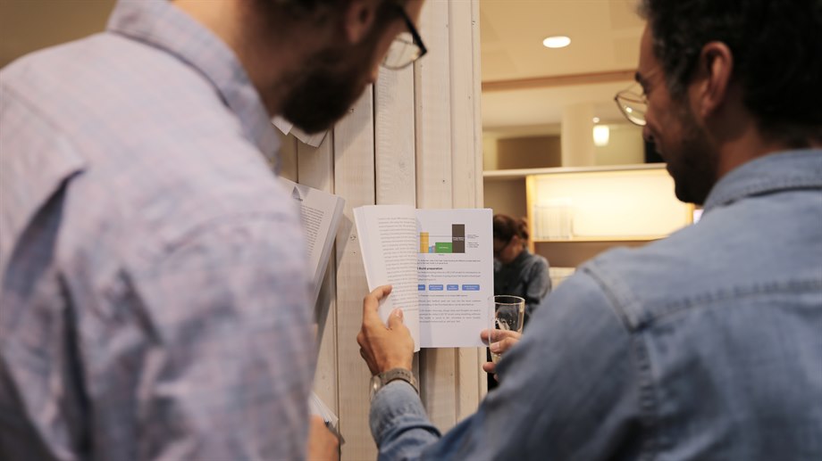 En titt på avhandlingen 