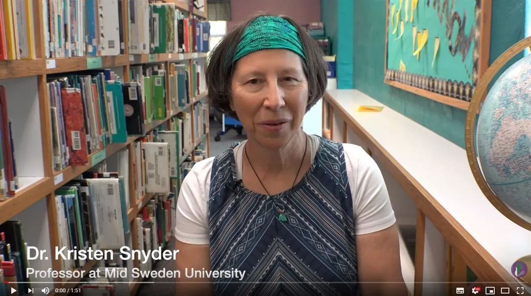 Kristen snyder video Corbett prep