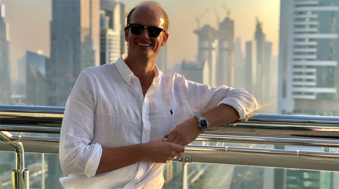 Robin Håkansson, doktorand Miun