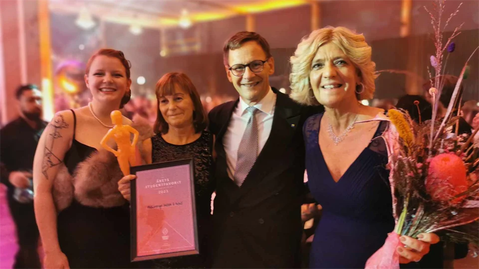 Sundsvall Business Award 2023