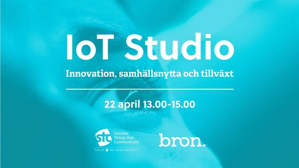 IoT Studio 22 april 2021 