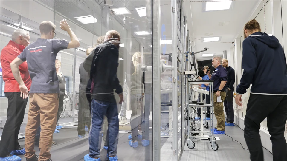 Augmented Sports slutevent 27 september2023