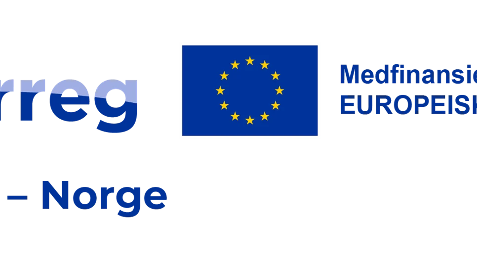 Ny logga interreg 2017 Sverige Norge logo logotyp