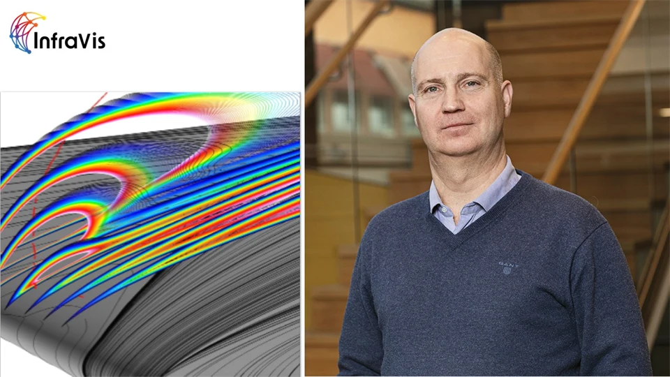 InfraVis - National Research Infrastructure for Data Visualization