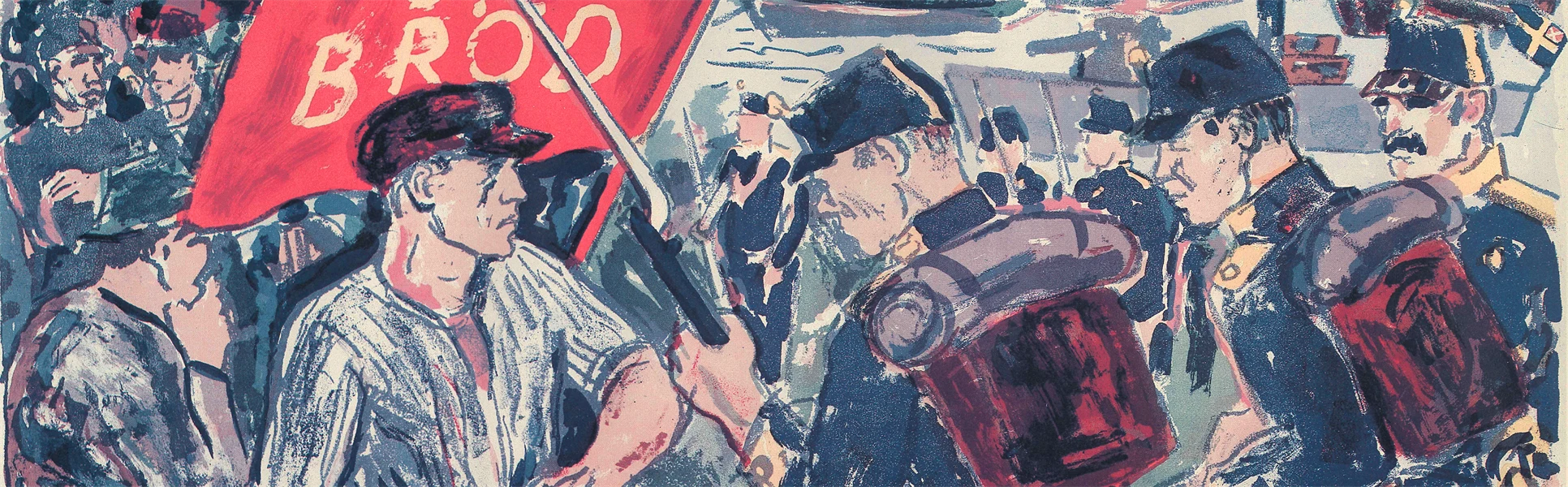 Tavla Albin Amelin endast användning för Historikermötet