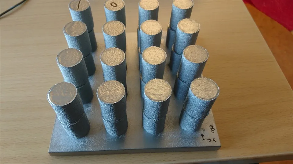 Provstavar Sports Tech 