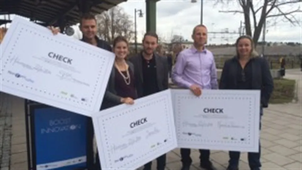 Kent Bertilsson Boost innovation