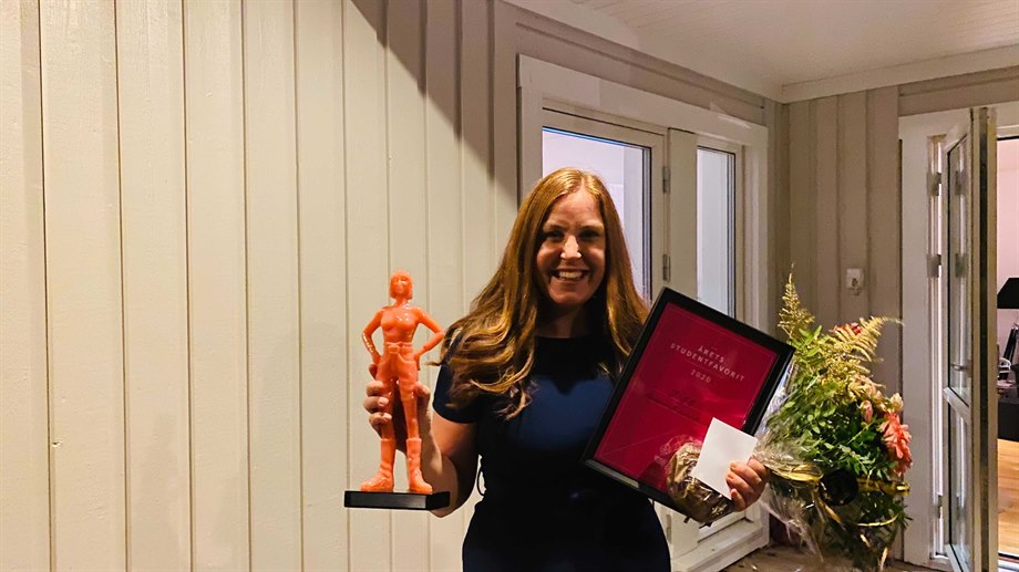 Årets studentfavorit 2020: DIGG