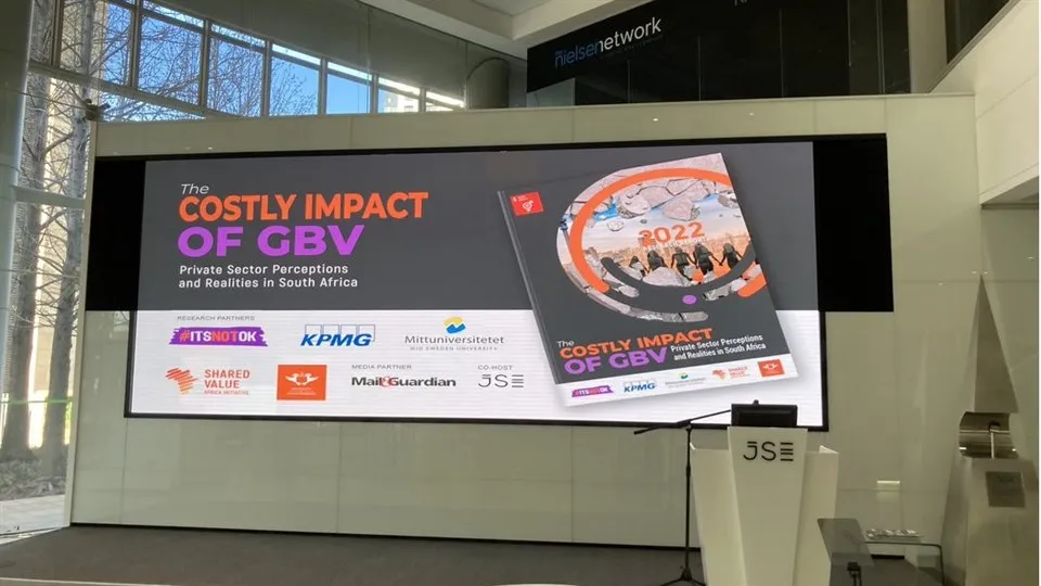 GBV-rapport presenteras