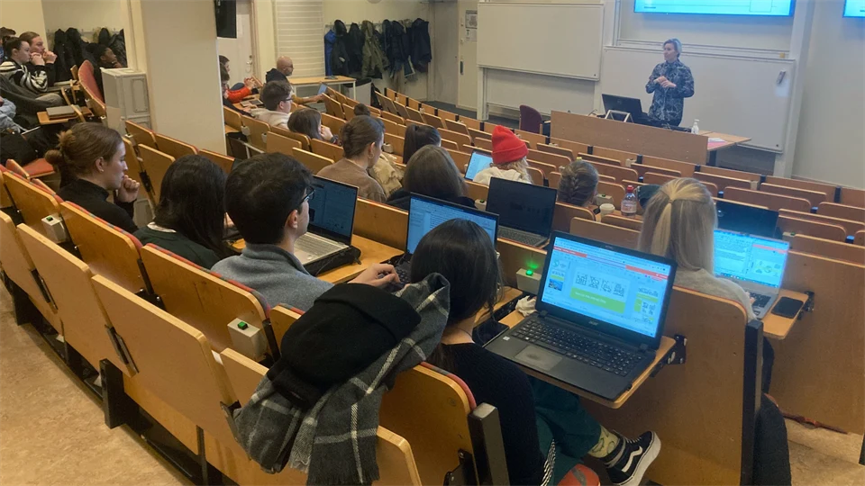 Blended Intensive Program (BIP)