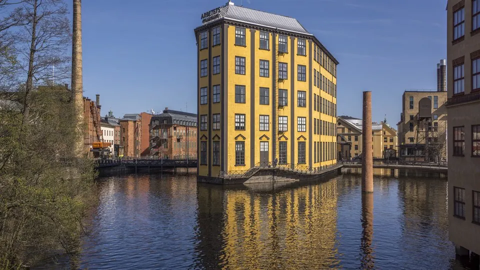 Arbetets Museum Norrköping