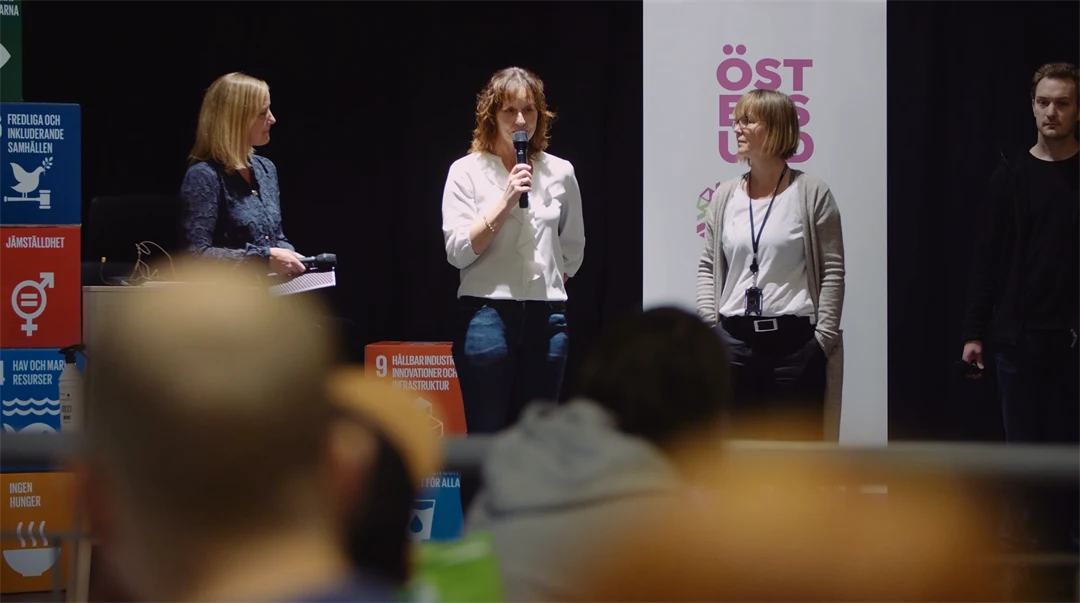 Inspirationsfilm för att studera informatik med inriktning systemutveckling