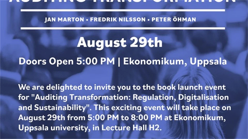 Auditing Transformation