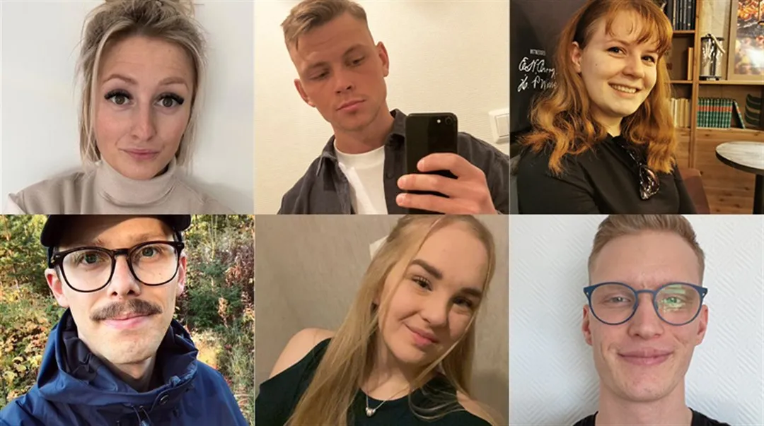 Studentambassadörer, puff 2 