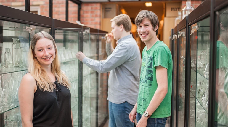 Civilingenjör teknisk kemi