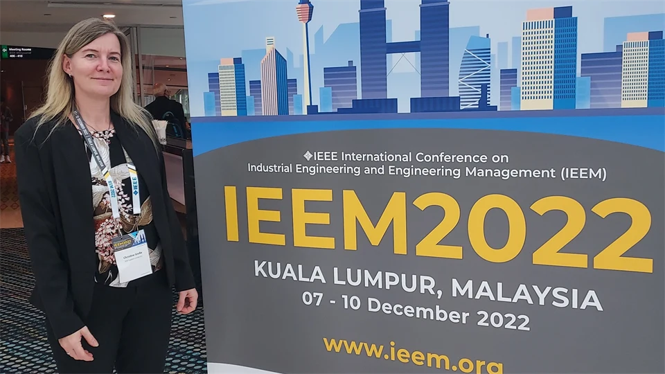 IEEM 2022