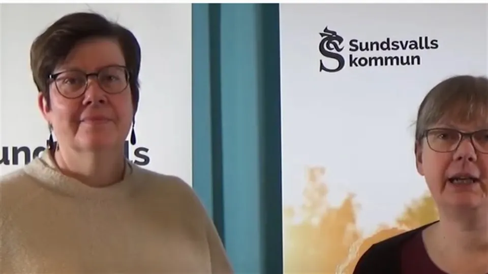 resultatsamtal i sundsvalls kommun