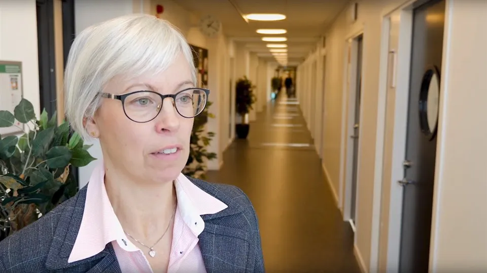 Bild på Catrin Johansson