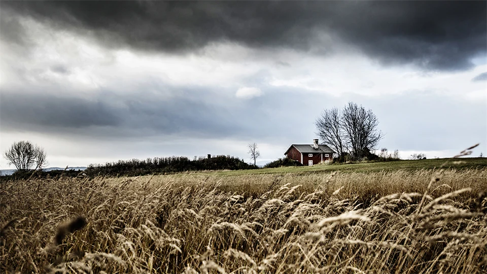 Klimathot, oväder, glesbygd