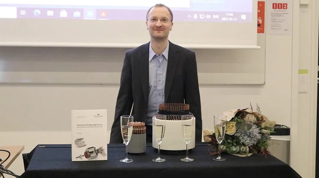 Stefan Haller, disputation