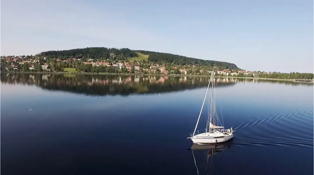 Tumnagel, film om Östersund