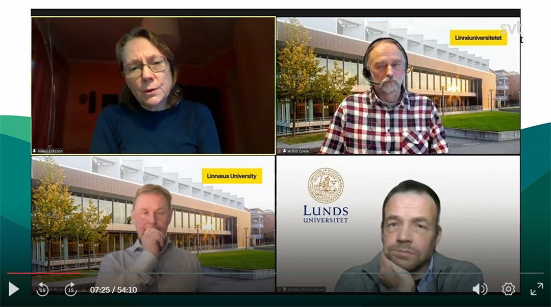 Skogens roll för klimatet del 2