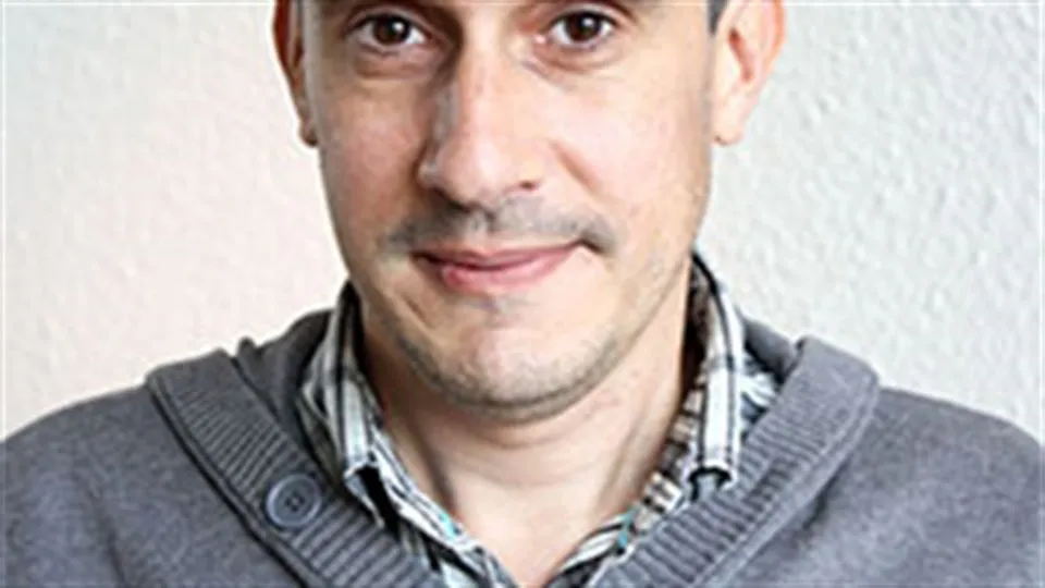 Cristian Gimenez intervjubild