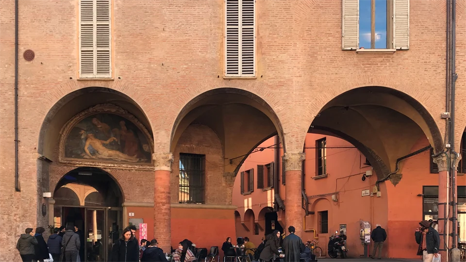 University of Bologna, campus