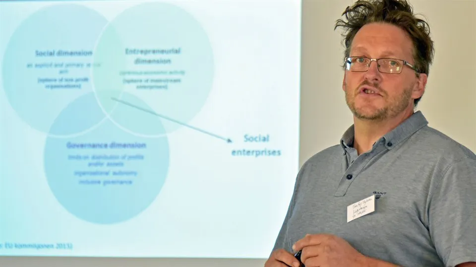 Livsgnister Tom Åge Myhren