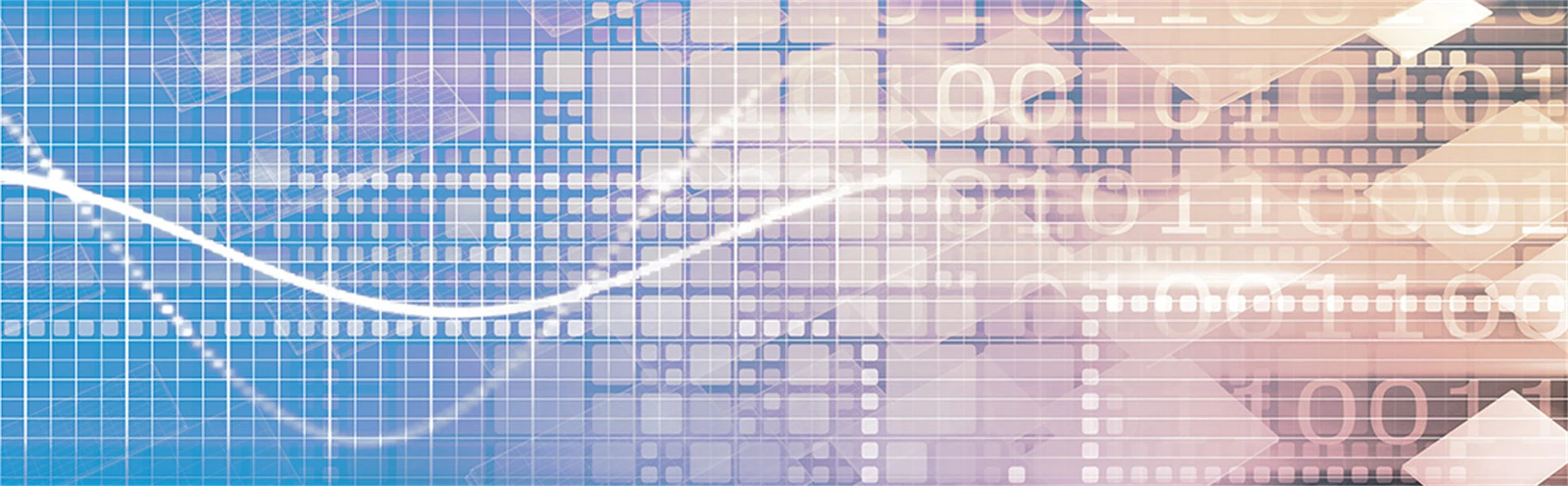 Illustration för informationsvetenskap