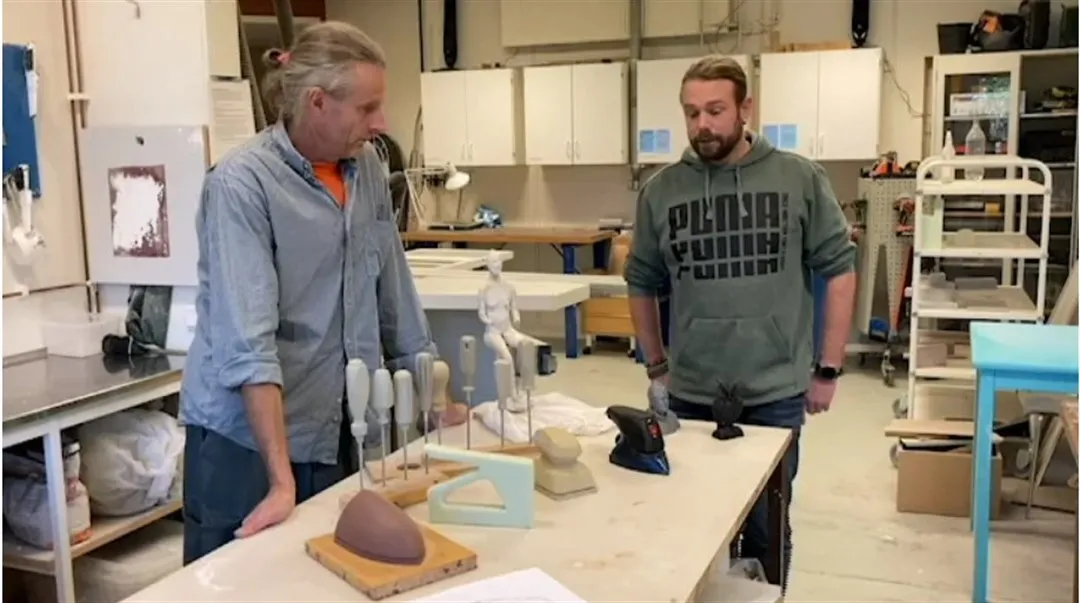 Design verkstan Janne Lövgren Torsten Westerlund