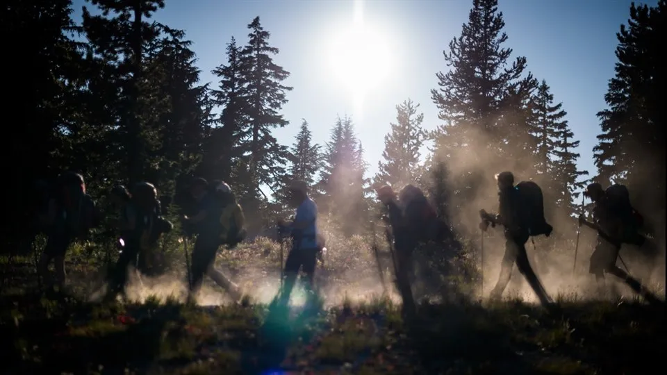 Vandring See You At The Summit