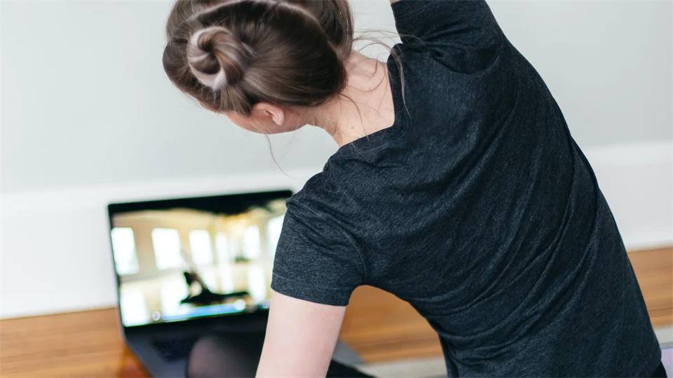 Yoga online