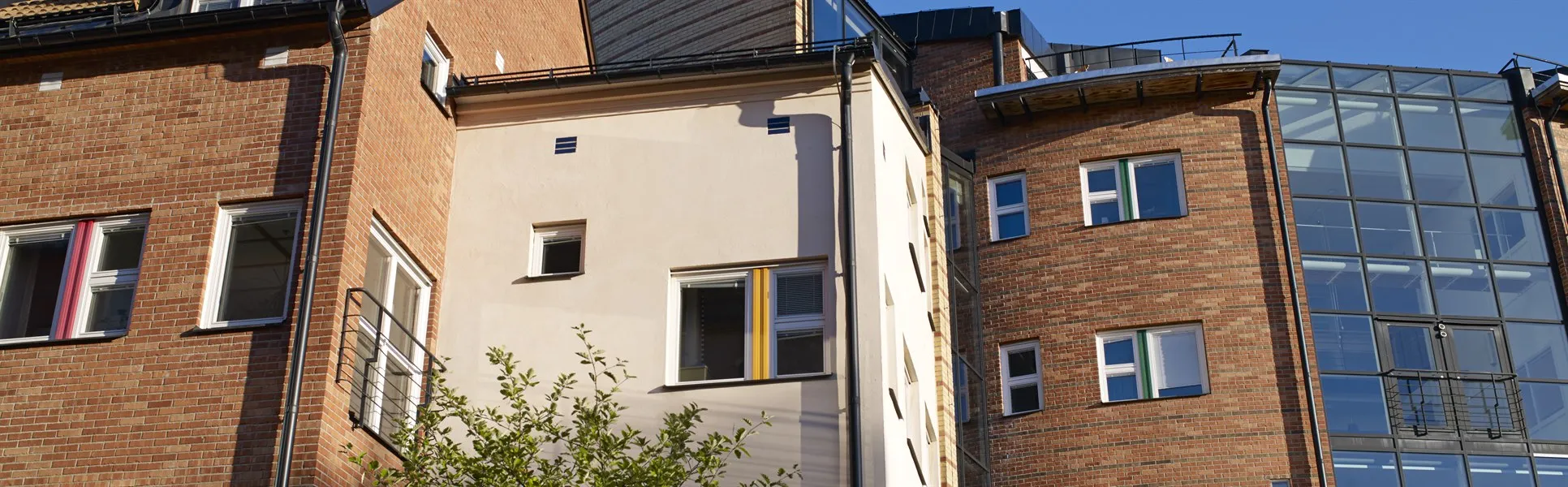 Exteriör, Åkroken