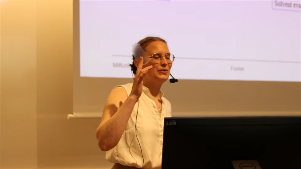 Malin Nejströms Lic