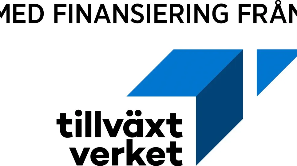 Logga Tillväxtverket