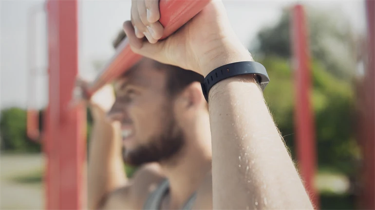 träning, wearables, 