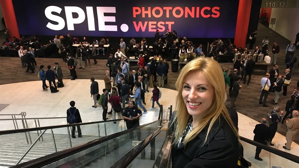 SPIE Photonics West 2017